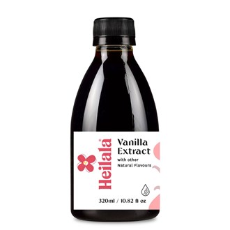 (BACK SOON) Chef's Blend Vanilla Blend Extract